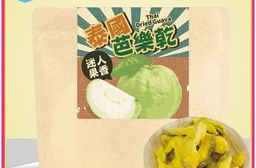 【cammie】果香芭樂乾 零食 果乾 水果 泰國