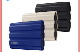 【SAMSUNG 三星】 T7 Shield 2TB 移動固態硬碟