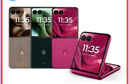 【Motorola】Razr 60 Ultra (16G/512G) 7吋 摺疊