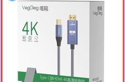 Type-C轉HDMI 4K超高清連接線 手機接電視 手機同屏線 手機轉HDMI