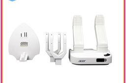 【Acer 宏碁】多功能烘乾機 (可烘乾安全帽/手套/鞋子)  贈多功能支架