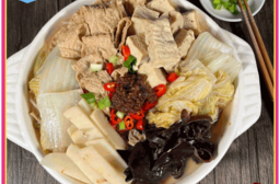 五星主廚簡鳴宏經典砂鍋菜