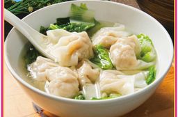 【鮮綠生活】大鮮肉餛飩12粒入