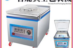 商用 家用 不挑袋 真空食品包裝機 贈豪華配件 乾濕兩用 真空包裝機 多功能封口