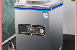 商用 雙封款 真空封口包裝機 乾溼通用 食品封裝機 真空機 封口機 食品保鮮 真