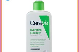 【CeraVe適樂膚】輕柔保濕潔膚露236ml 公司貨