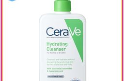 【CeraVe適樂膚】輕柔保濕潔膚露473ml 公司貨