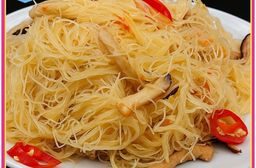 【旺意香】常溫純素什錦炊粉/香菇麻香油飯任選(250g/200g/包〉