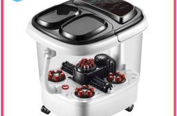 【KINYO】 PTC陶瓷加熱自動按摩恆溫泡腳機(IFM-6003)