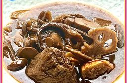 【旺意香】常溫純素猴菇湯任選(600g/包〉