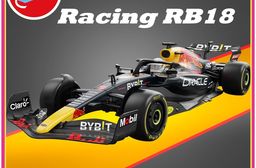 Oracle 紅牛RB18 遙控車 1:12 公司貨