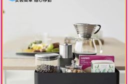 桌邊側面收納盒 置物架