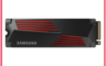 SAMSUNG 9.1折! - 990PRO PCIe 4.0固態硬碟1TB 含散熱片