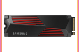 【SAMSUNG】990PRO PCIe 4.0固態硬碟1TB 含散熱片