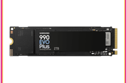 【SAMSUNG】990 EVO+ PCIe 4.0 NVMe M.2固態硬碟1