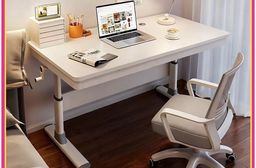 【E家工廠】升降學習桌 100公分升降書桌 升降電腦桌 電腦桌兒童 175