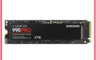 SAMSUNG 8.5折! - 990PRO PCIe 4.0 NVMe M.2固態硬碟2TB