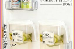 【HANDY】日式密封窄型冷水壺