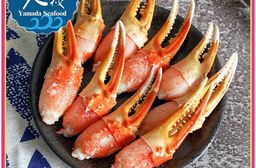 【山田大叔】熟凍松葉蟹鉗200g (約5-7隻/包) 松葉蟹/螃蟹/蟹鉗/蟹腳/