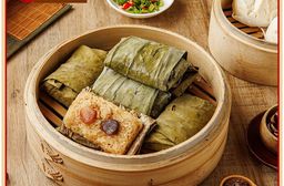 現貨+預購 2026年菜【彭園】荷葉糯米雞8入