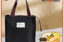 【YABY芽比】YABY四方拉鍊便當袋