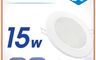 SY 聲億 5.7折! - 15W LED崁燈 15cm 白光/自然光