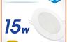 SY 聲億 5.7折! - 15W LED崁燈 15cm 黃光
