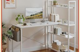 【E家工廠】100公分書桌 電腦桌 書桌置物架 工作桌 寫字桌 516