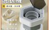 LY 立元 9.3折! - 六角攜帶式迷你洗衣機(附瀝水籃)