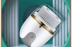 電動三合一潔面嫩膚儀