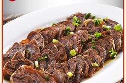 【竹南懷舊】兩件組(酒香雪花牛腱心300gX2) 年菜/桌菜/圍爐