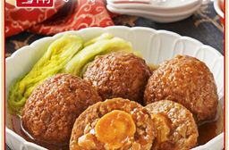 【竹南懷舊】兩件組(芋香金沙獅子頭700gX2) 年菜/桌菜/圍爐 2道菜/組