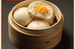 【彭園】奶皇包-每包10顆