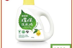 清淨海 檸檬系列環保洗衣精1800g