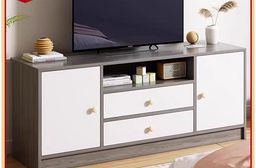 【E家工廠】120公分電視櫃 客廳長櫃 電視櫃 收納櫃 TV櫃 056