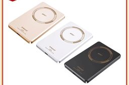 enerpad UFO 磁吸快充固態5000mAh行動電源 CCC認證