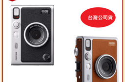 【FUJIFILM 富士】instax mini Evo 拍立得 (公司貨)