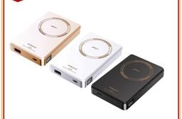 enerpad UFO 磁吸快充固態10000mAh行動電源 CCC認證