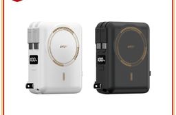 enerpad UFO 防爆 磁吸 快充  多合一 10000mAh 固態行動電