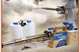 16L大容量『脈衝噴霧器』水霧煙霧兩用 雙管水冷 噴霧機 噴藥機 消毒機 煙霧機