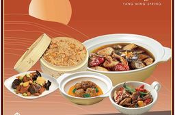 【陽明春天】盈春迎福年菜組(全素/素食/5道菜)