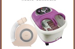 【AWSON歐森】PTC陶瓷暖風烘被機(QD-4583+泡腳機HF-G5998H