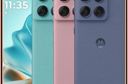 Motorola edge 60 Fusion (12G/256G)