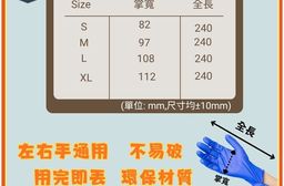 手博士 NBR人造合成手套(中厚5.5g)