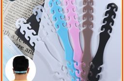 口罩調節延長帶/護耳帶-顏色隨機(5入)