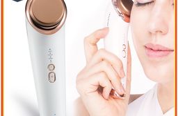 【Lisscode】42°C | 10°C喚膚温冷美顔器 美容儀 導入 美膚儀