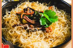 【鮮綠生活】道地台式炒米粉350g