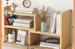 【E家工廠】桌上置物架 可伸縮桌上置物架 桌上收納架 130