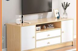 【E家工廠】120公分電視櫃 客廳長櫃 電視櫃 收納櫃 TV櫃 089