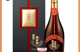 【華齊堂龜鹿酵素飲750ml】禮盒組附提袋 百貨專櫃正貨